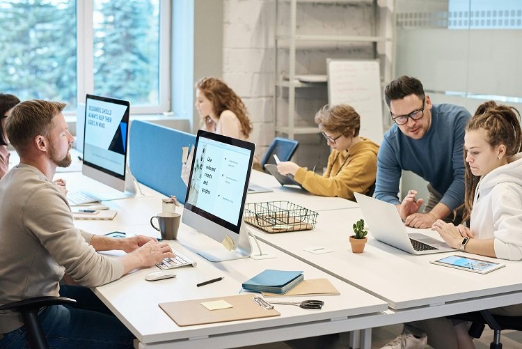 Augmented Reality Development showcasing interactive digital elements in a real-world environment