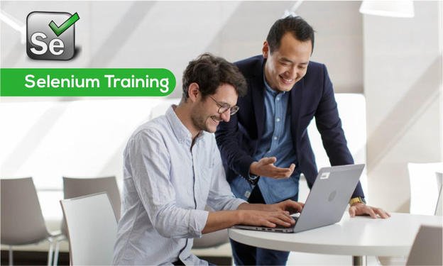 Selenium Online Training Courses