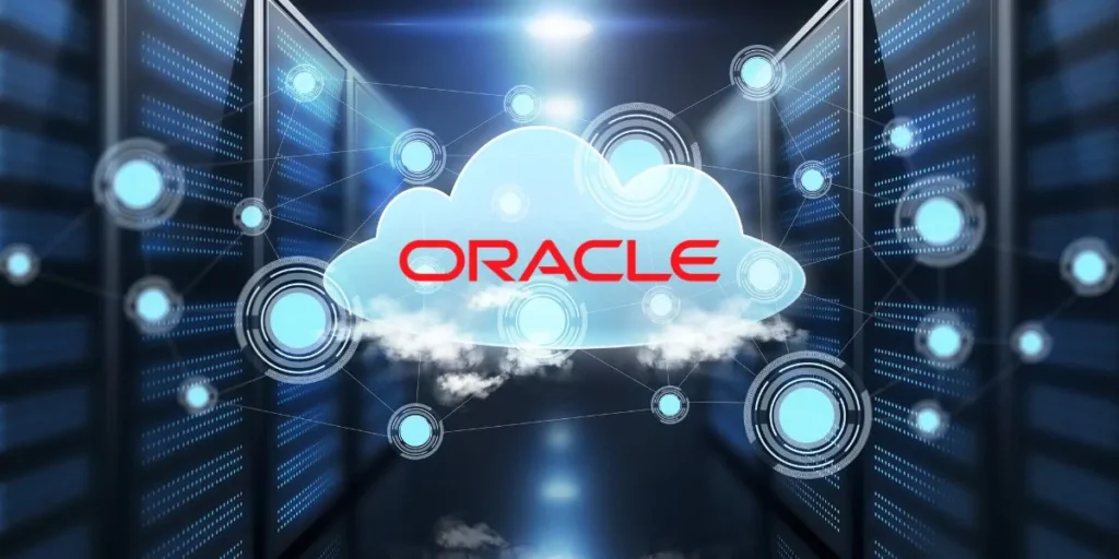 Oracle Database Training showing students learning advanced database concepts in a professional IT classroom