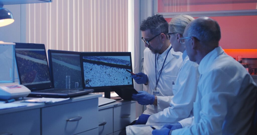 Bioinformatics Science Lab Research