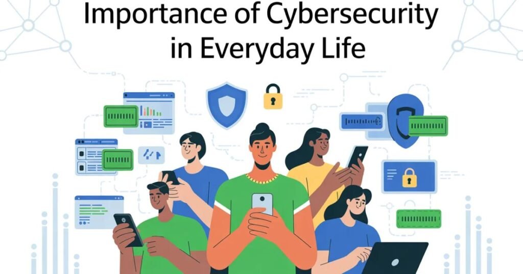 Importance of Cybersecurity