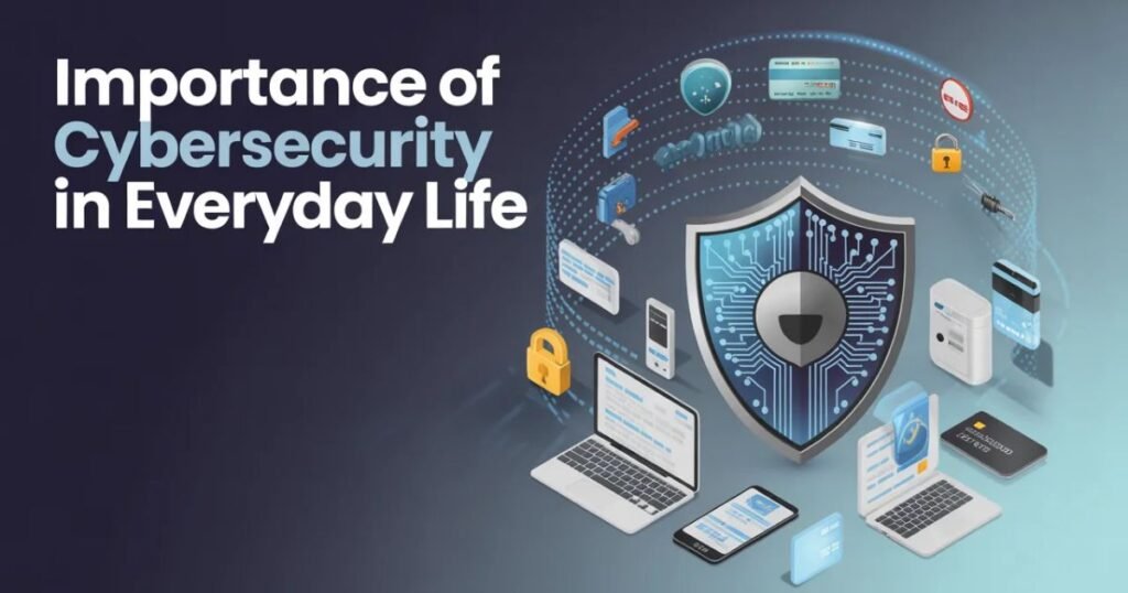 Importance of Cybersecurity
